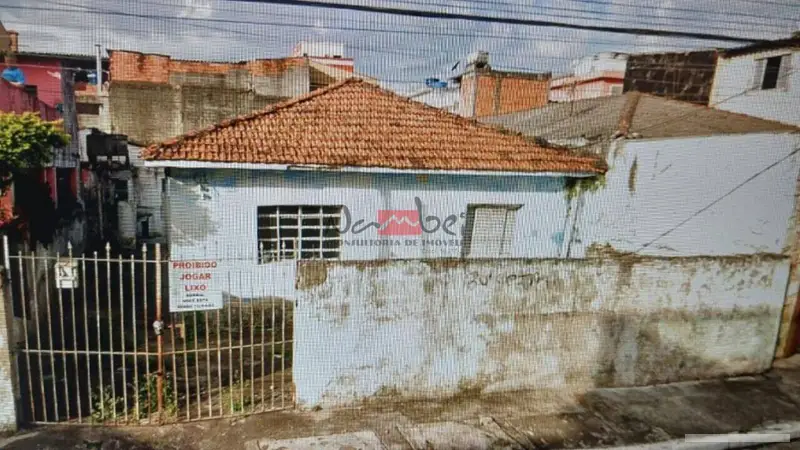 Casa - 1 quartos - Jardim São Nicolau - São Paulo