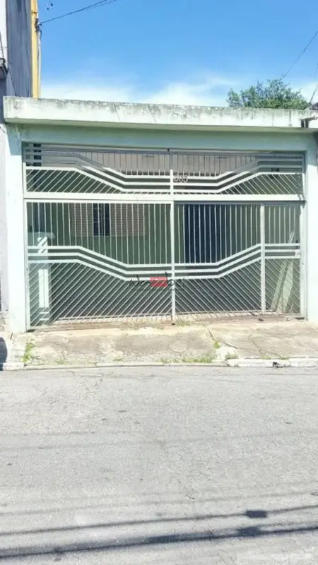 Casa - 2 quartos - Jardim São Nicolau - São Paulo