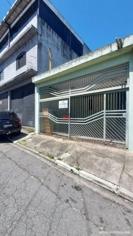 Casa com 2 quartos em Jardim São Nicolau - foto 2