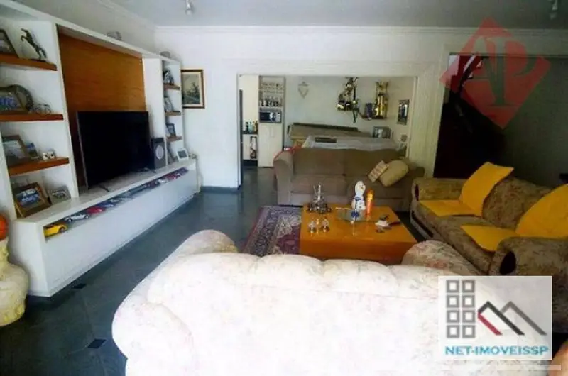 Casa com 4 quartos em Alphaville Residencial Melville - foto 3