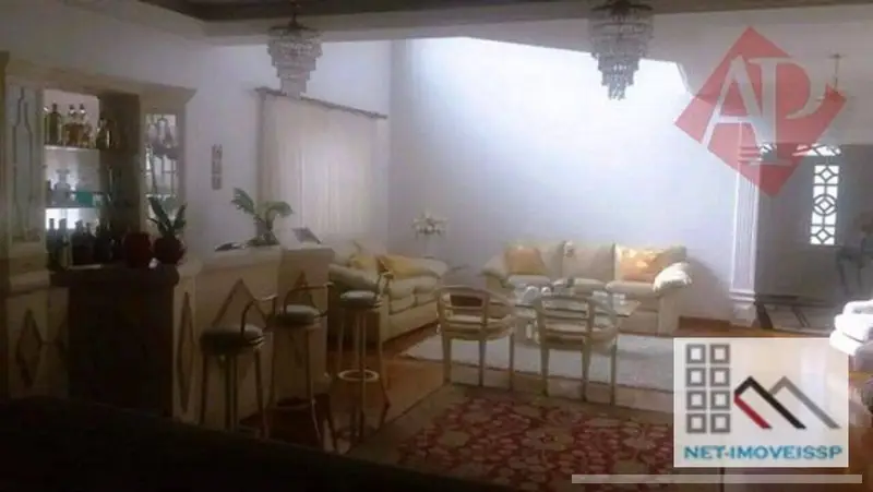 Casa com 4 quartos em Alphaville Residencial Melville - foto 5