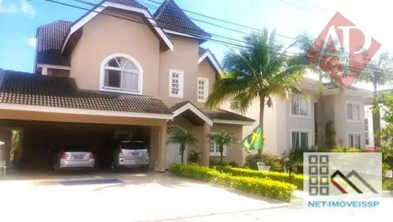 Casa com 4 quartos em Alphaville Residencial Melville - foto 2