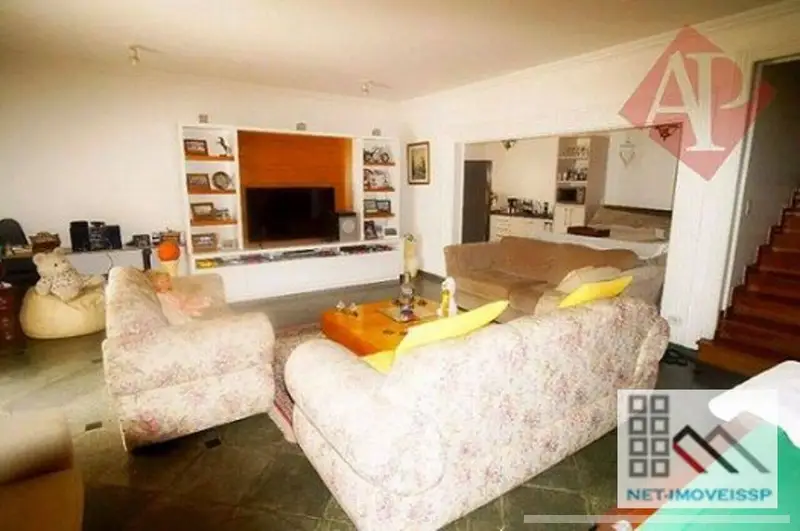Casa com 4 quartos em Alphaville Residencial Melville - foto 4