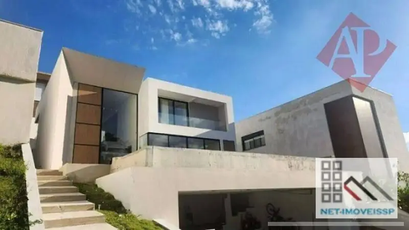 Casa - 3 quartos - Tamboré - Santana de Parnaíba