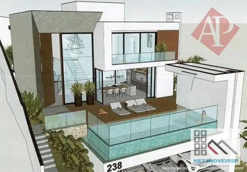 Casa com 3 quartos em Residencial Campos do Conde - foto 2