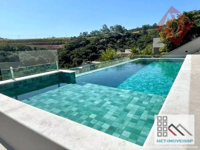 Casa - 5 quartos - Tamboré - Santana de Parnaíba