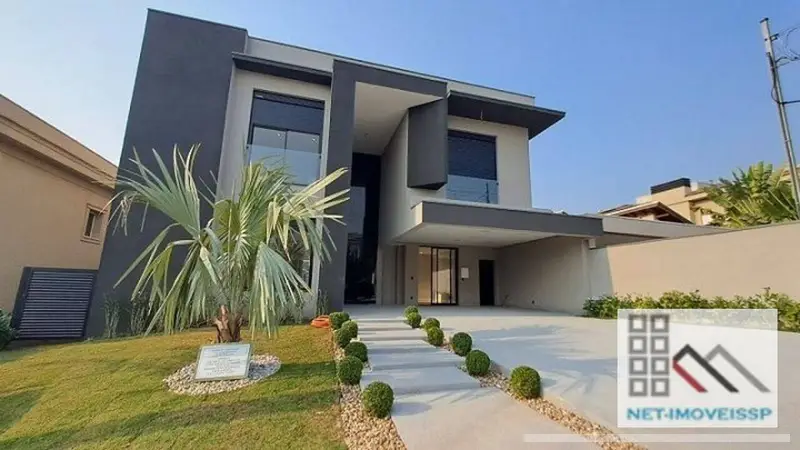 Casa com 5 quartos em Residencial Campos do Conde - foto 2