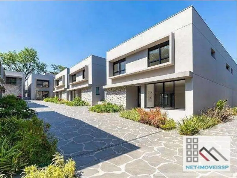 Casa - 4 quartos - Chácara Santo Antônio - São Paulo