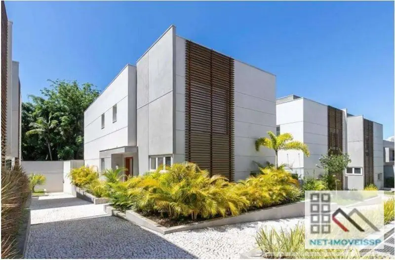 Casa - 4 quartos - Chácara Santo Antônio - São Paulo