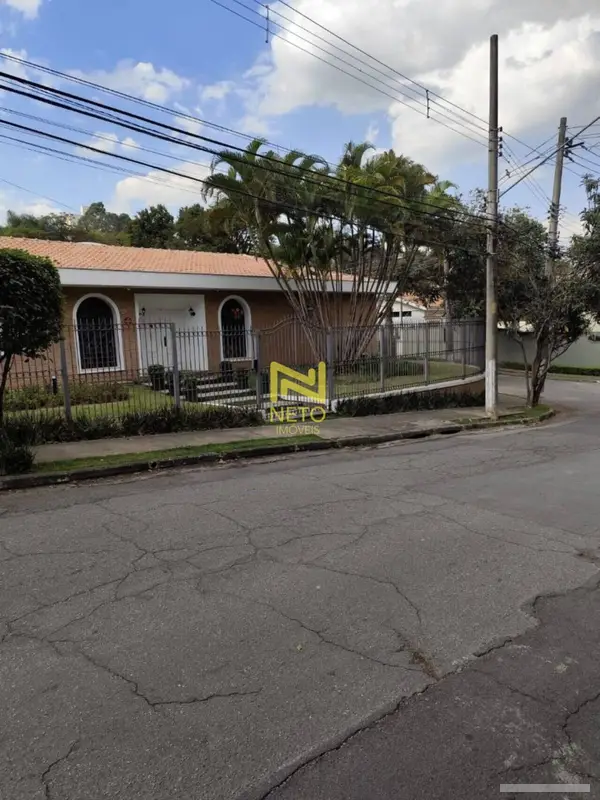 Casa - 4 quartos - Vila Ida - São Paulo