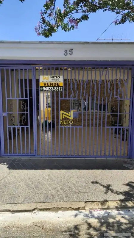 Casa - 3 quartos - Vila Romana - São Paulo