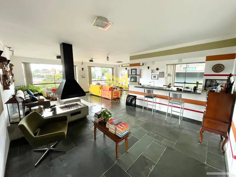 Casa - 3 quartos - Vila Romana - São Paulo