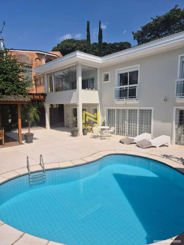 Casa - 3 quartos - Vila Romana - São Paulo