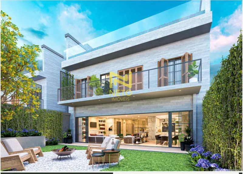 Casa - 4 quartos - Vila Nova Conceição - São Paulo