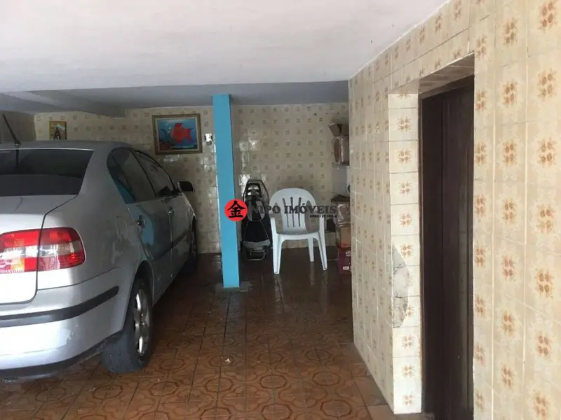 Casa - 2 quartos - Vila Antonina - São Paulo