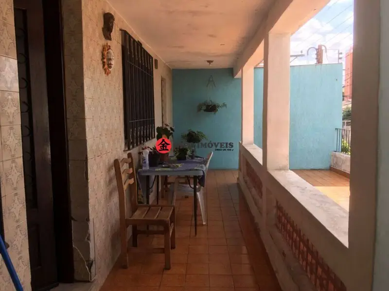 Casa com 2 quartos em Vila Antonina - foto 2