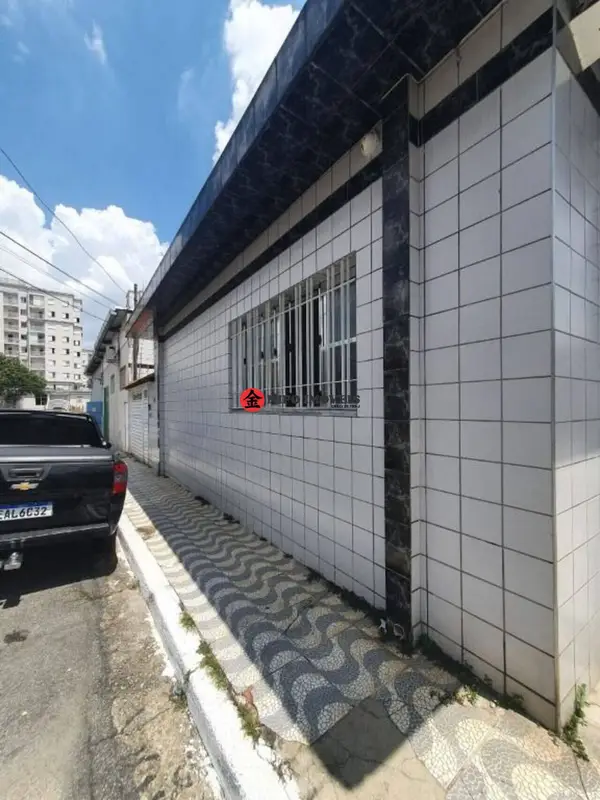 Casa - 4 quartos - Guaiaúna - São Paulo