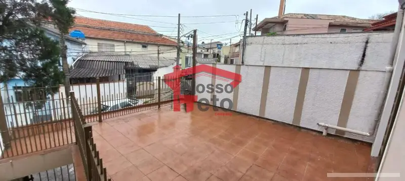 Casa - 4 quartos - Pirituba - São Paulo