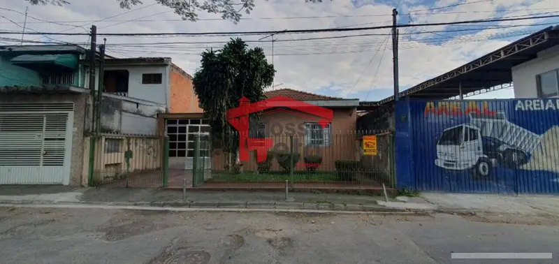 Casa - 4 quartos - Pirituba - São Paulo