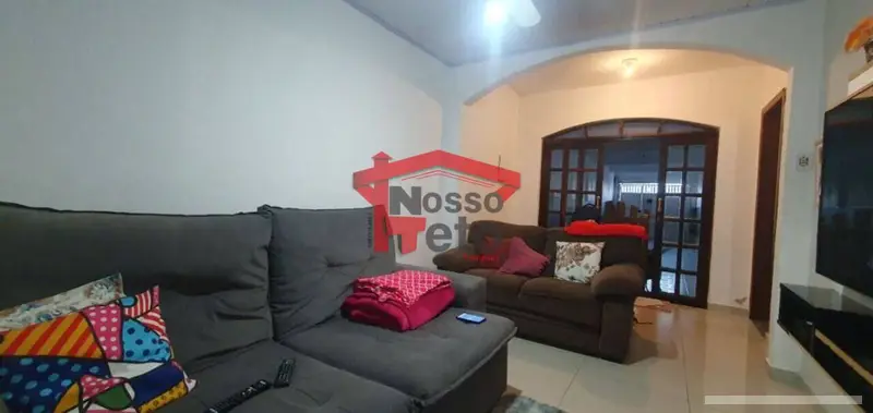 Casa - 5 quartos - Pirituba - São Paulo