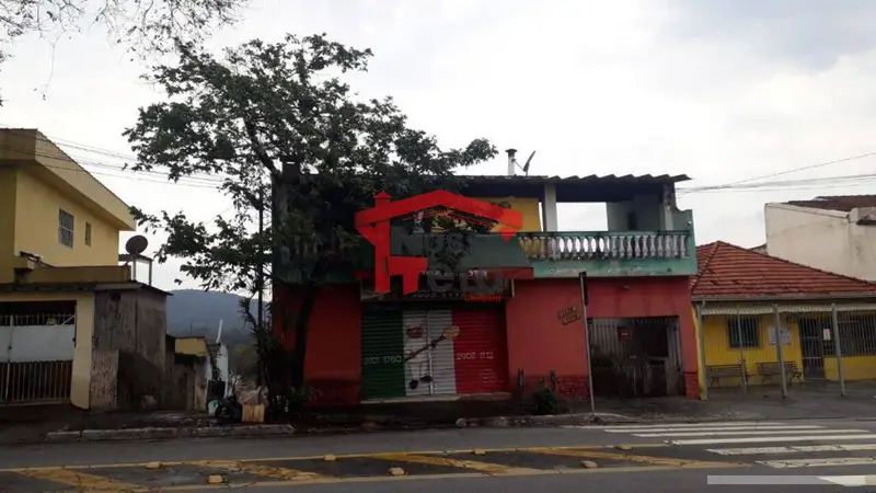 Casa - 5 quartos - Pirituba - São Paulo