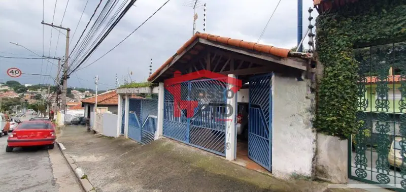 Casa - 3 quartos - Pirituba - São Paulo