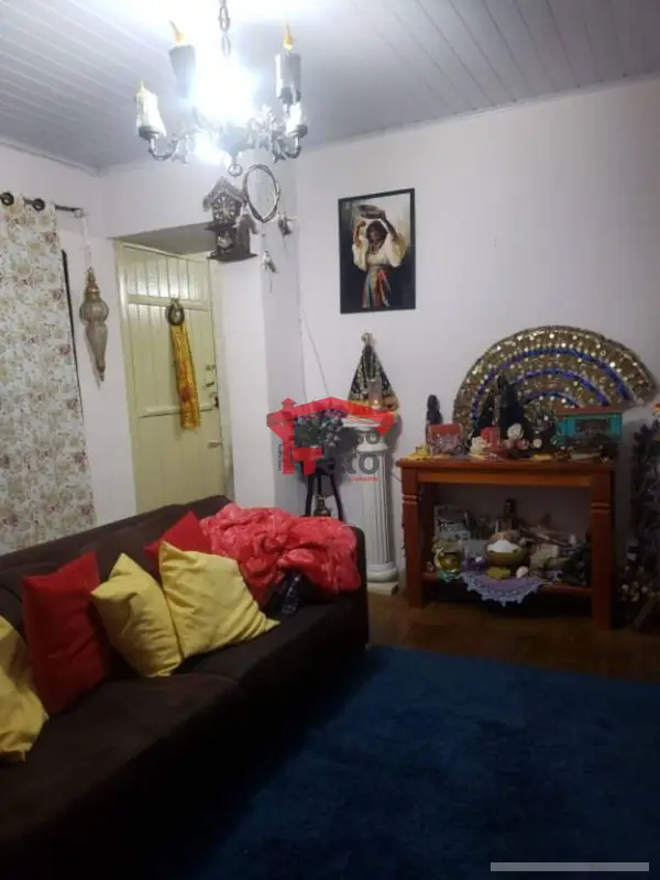 Casa - 4 quartos - Pirituba - São Paulo