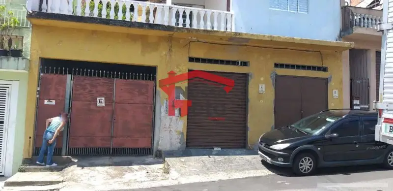 Casa - 4 quartos - Pirituba - São Paulo