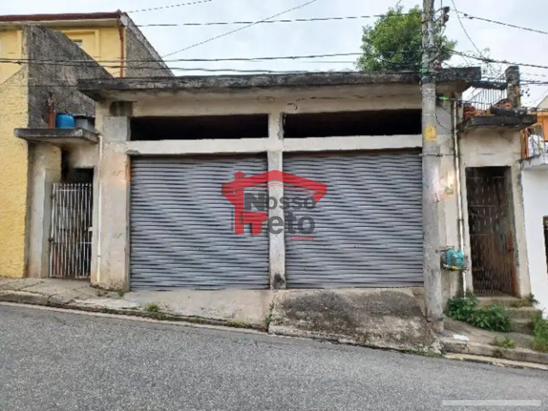 Casa - 3 quartos - Pirituba - São Paulo