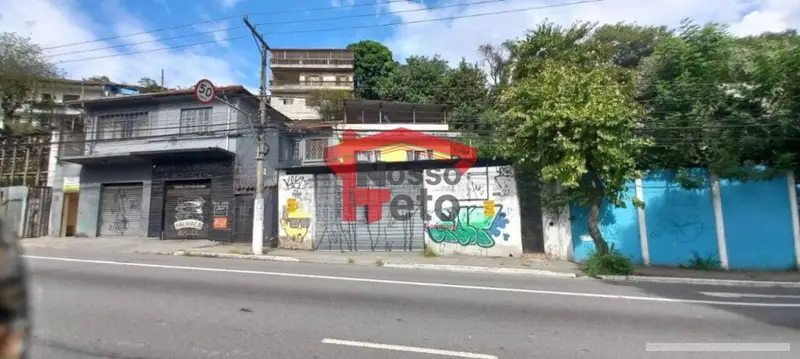 Casa - 2 quartos - Pirituba - São Paulo