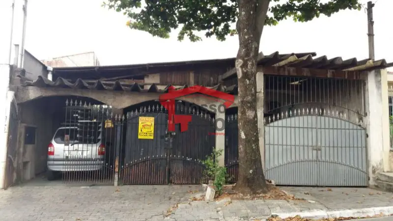 Casa - 2 quartos - Pirituba - São Paulo