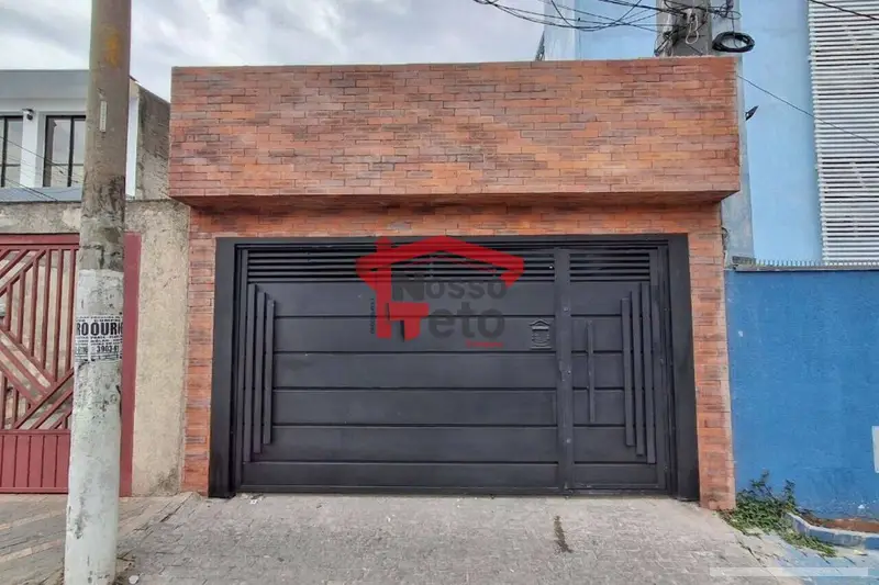 Casa com 2 quartos em Parque São Domingos - foto 3