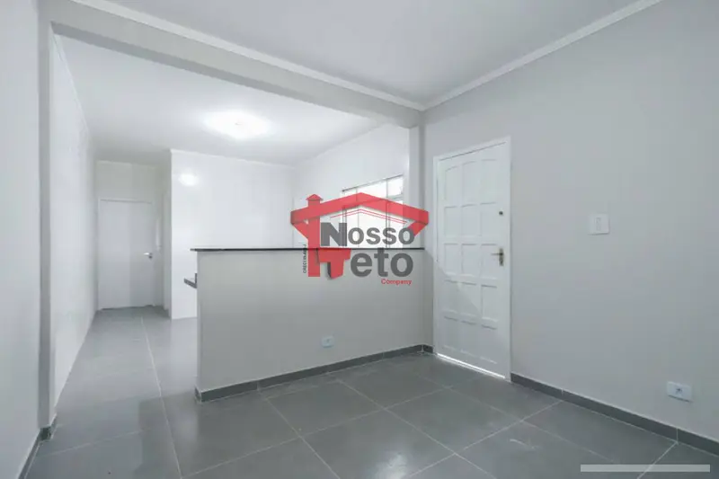 Casa - 2 quartos - Parque São Domingos - São Paulo