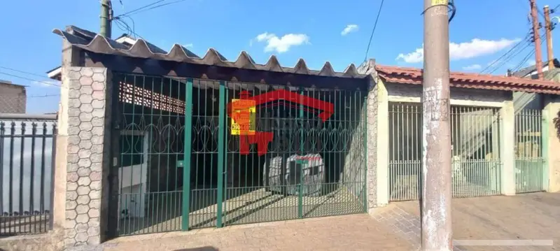 Casa - 1 quartos - Vila Jaguara - São Paulo