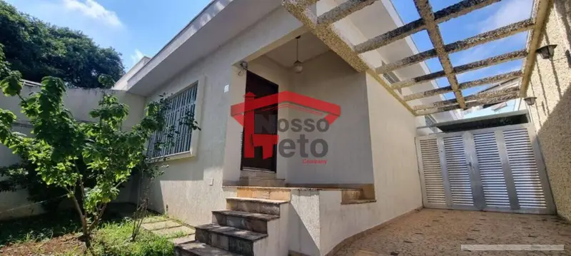 Casa - 2 quartos - Vila Jaguara - São Paulo