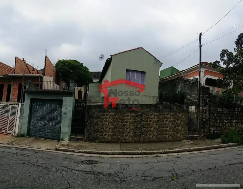 Casa - 2 quartos - Vila Jaguara - São Paulo