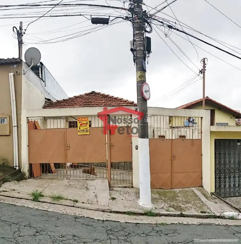 Casa - 2 quartos - Vila Jaguara - São Paulo