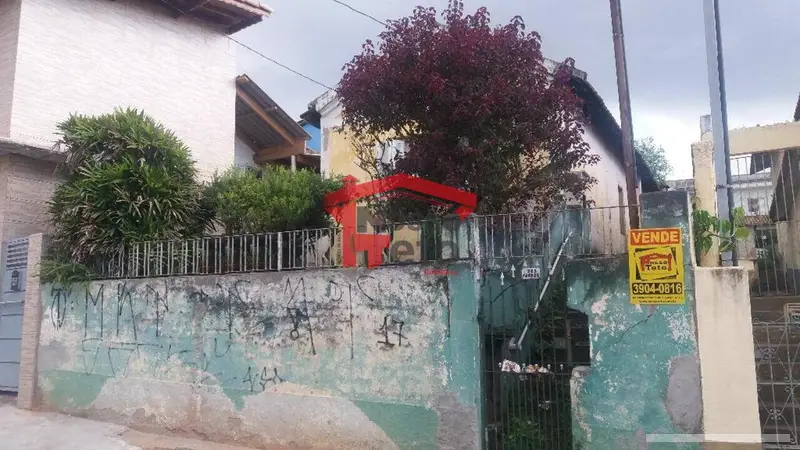 Casa - 2 quartos - Vila Jaguara - São Paulo