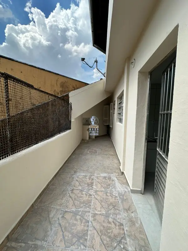 Casa - 2 quartos - Parque Novo Mundo - São Paulo - foto 3