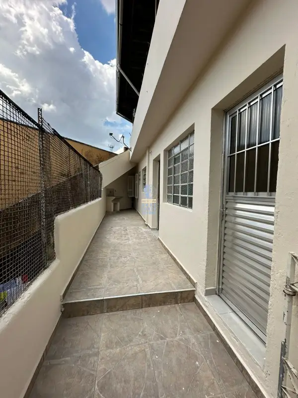 Casa - 2 quartos - Parque Novo Mundo - São Paulo