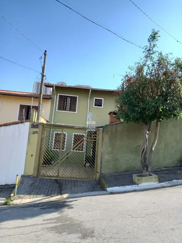 Casa - 2 quartos - Vila Leonor - São Paulo