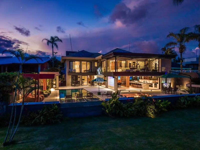 Casa - 7 quartos - Riviera - Bertioga