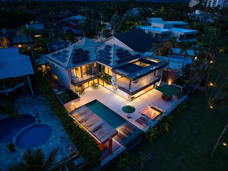 Casa com 7 quartos em Riviera de São Lourenço - foto 3