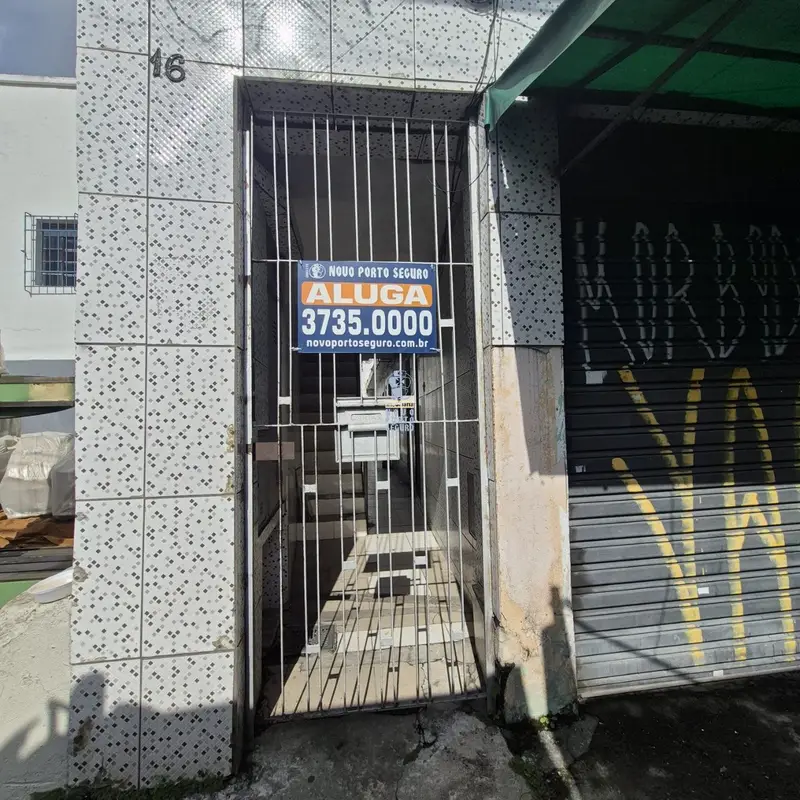 Casa - 1 quartos - Parque Novo Mundo - São Paulo