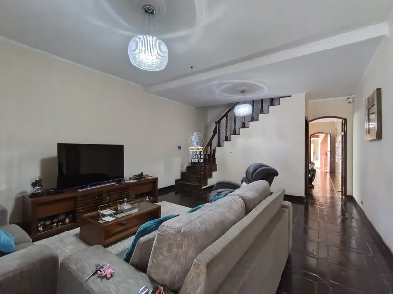 Sobrado - 3 quartos - Tatuapé - São Paulo - foto 3