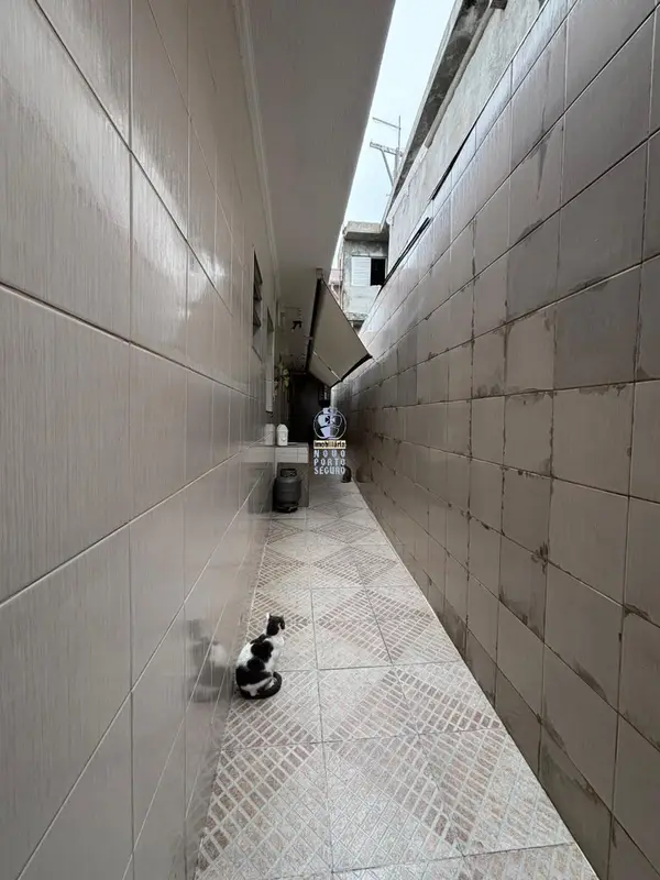 Casa - 3 quartos - Vila Silveira - Guarulhos