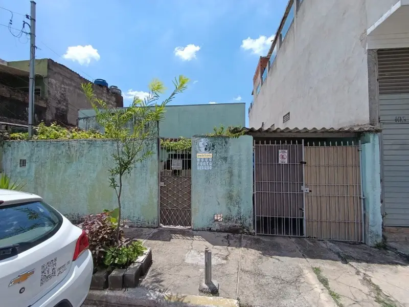 Casa - 4 quartos - Parque Novo Mundo - São Paulo - foto 2