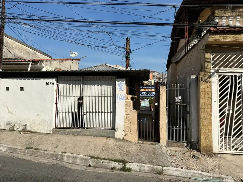 Casa - 1 quartos - Santana - São Paulo