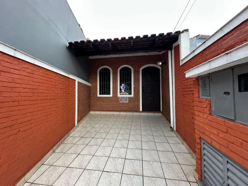 Casa - 2 quartos - Jardim Munhoz - Guarulhos