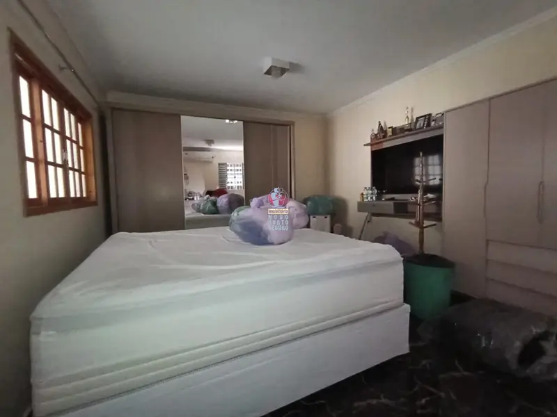 Sobrado - 5 quartos - Parque Novo Mundo - São Paulo